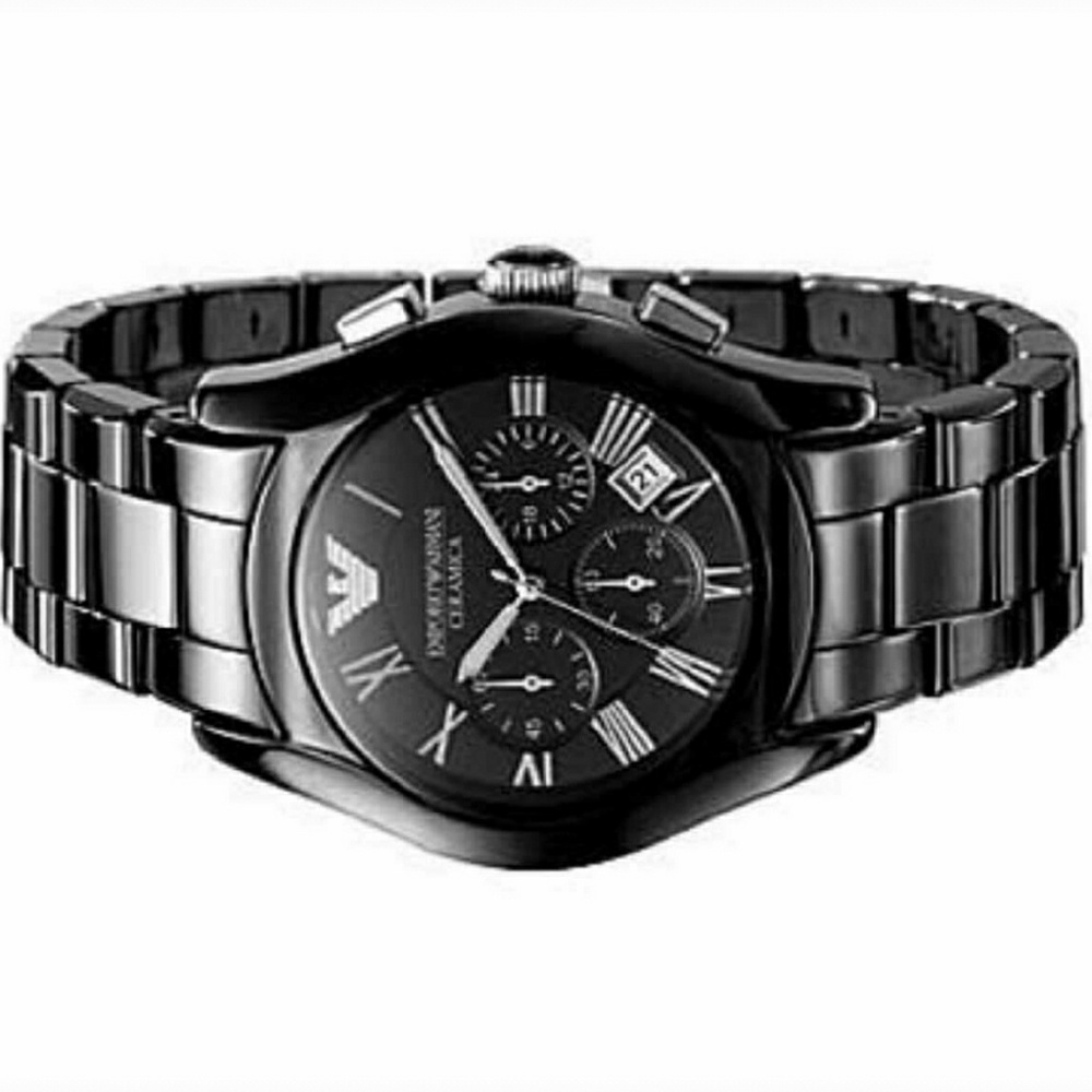 Armani exchange watch